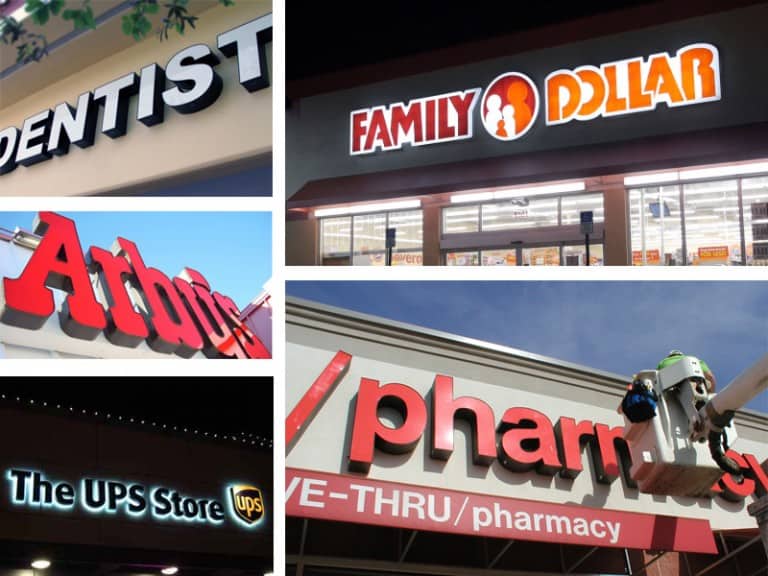 Modesto Sign Company | Custom Signs & Business Signage in Modesto